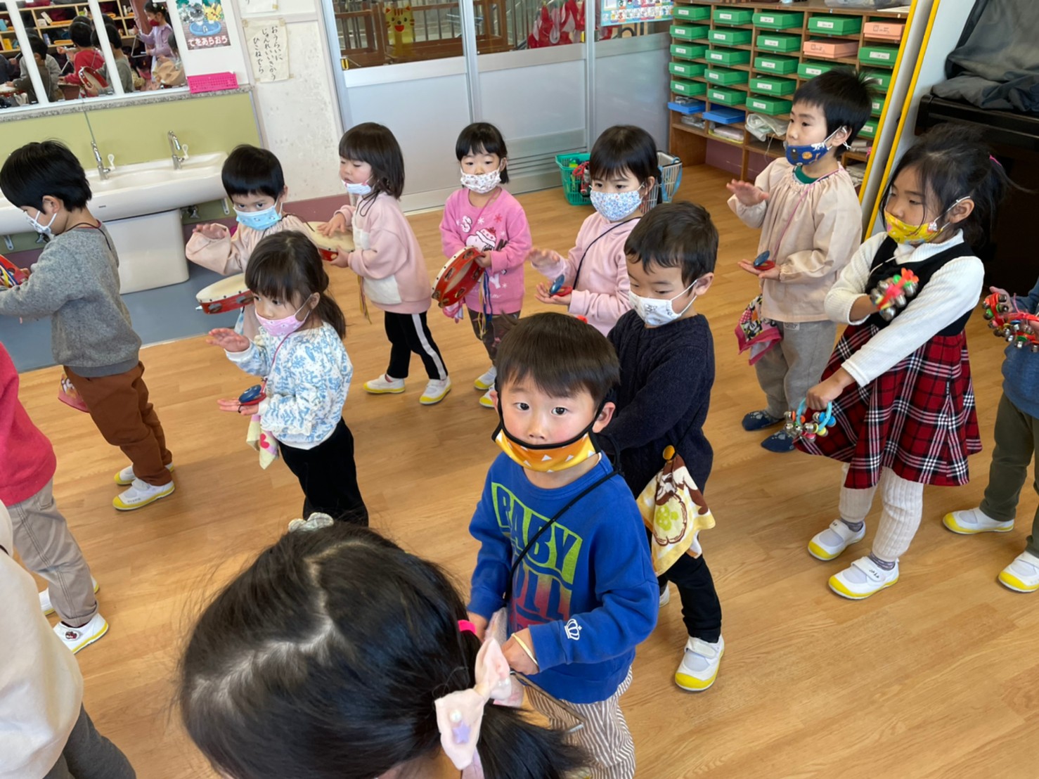 るんびにー保育園｜滋賀県彦根市