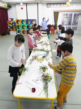 学童 写真